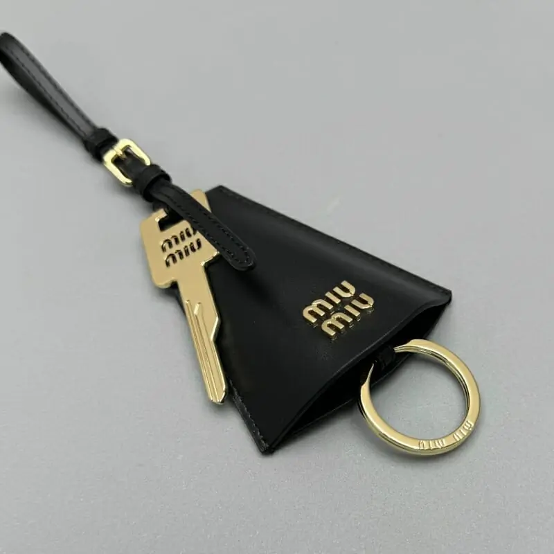 miu miu key holder and boucle de sac s_126317a4